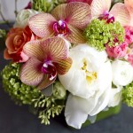 Floral Arrangements With Exotic Flowers