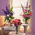 Great And Exotic Flower Arrangements Lillies Or Roses