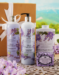 Romantic birthday gifts for her. - Baylis & Harding French Affaire Bath