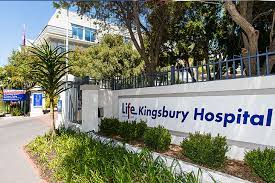 Life Kingsbury Hospital