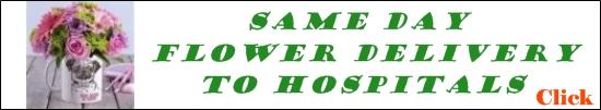 Same day Flower Delivery To Hospitals In Cape Town