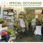 Special Occasions florist